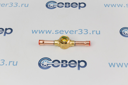 Смотровое стекло Hongsen SGN 10s, пайка, ODF | Продажа, монтаж и обслуживание холодильного оборудования | Север33