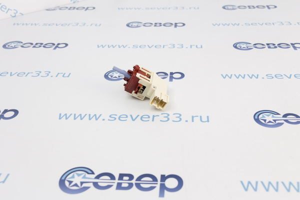 Кнопка включения Candy 41024236, 41028011, RG12U05, SWT402CY_2