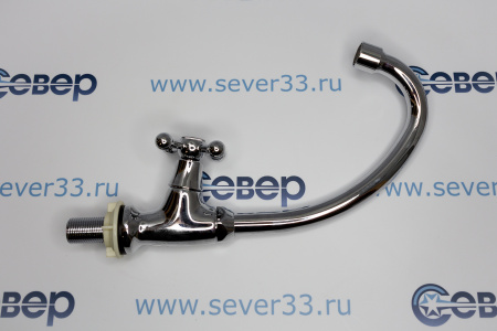 СМЕСИТЕЛЬ ДЛЯ КУХНИ МОНО DR54010 "DECOROOM" | Продажа, монтаж и обслуживание холодильного оборудования | Север33