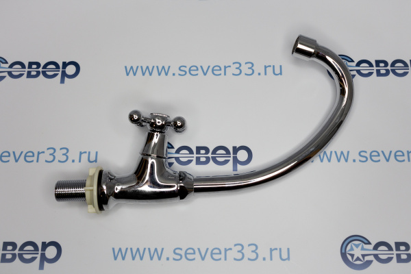 СМЕСИТЕЛЬ ДЛЯ КУХНИ МОНО DR54010 DECOROOM_4e