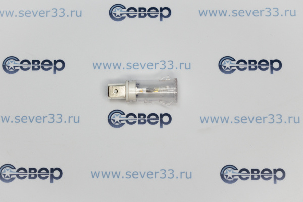 Лампа сигнальная белая_2e