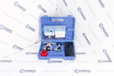 Вальцовка с эксцентриком CT(CH)-808 AM-F 3/16-3/4 (5-19мм) в чемодане | Продажа, монтаж и обслуживание холодильного оборудования | Север33