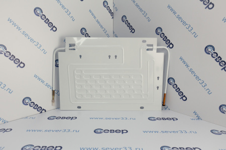 Испаритель Юрюзань 207 (422х300) 2 канальный | Продажа, монтаж и обслуживание холодильного оборудования | Север33