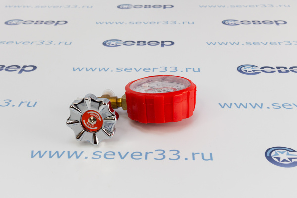 Коллектор одновентильный CT-466G выс. давление R-600_2