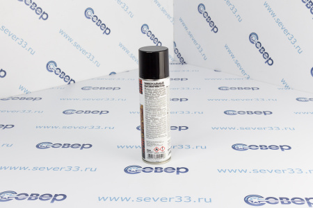 Обезжириватель универсальный (спрей) 335мл | Продажа, монтаж и обслуживание холодильного оборудования | Север33