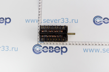 Переключатель плиты ПМ-16-5-24 (духовка) | Продажа, монтаж и обслуживание холодильного оборудования | Север33