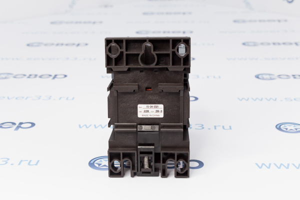 Контактор DEKraft 40A 1НО KM-102_4