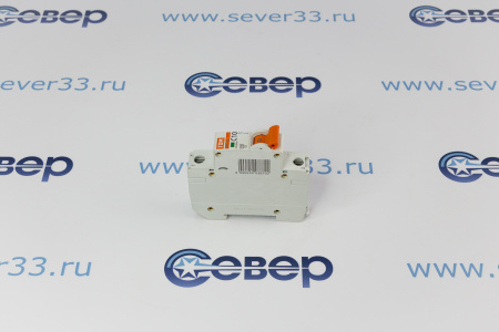 Автомат эл. TDM ВА47-29 С 1р 10А 220V | Продажа, монтаж и обслуживание холодильного оборудования | Север33