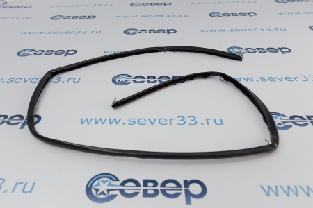 Уплотнение дверки духовки (арт.UD215-00.Dr), аналог арт.GM441 561 100 "DARINA" м.GM; 141, 241, 341,  | Продажа, монтаж и обслуживание холодильного оборудования | Север33