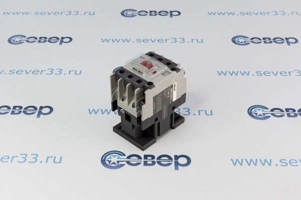Контактор DEKraft 25A 1НО+1НЗ KM-103_3