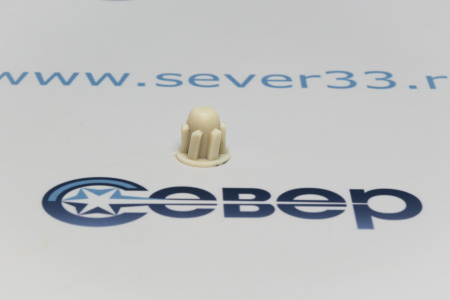 Втулка овощерезки для комбайна Redmond нр. Д-17мм, вн. Д-7мм, зубья 6шт | Продажа, монтаж и обслуживание холодильного оборудования | Север33