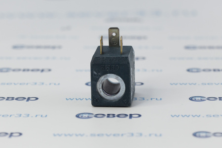 Катушка электромагнитного (соленоидного) клапана Braun BR67050665 | Продажа, монтаж и обслуживание холодильного оборудования | Север33