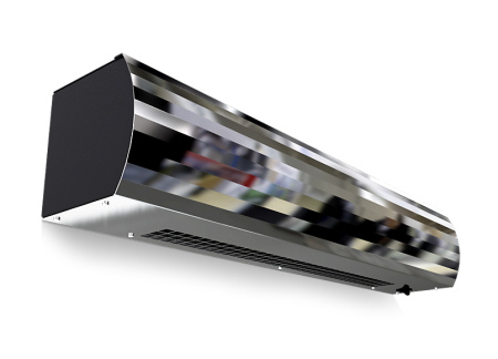 Тепловая завеса КЭВ-2П1123E | Продажа, монтаж и обслуживание холодильного оборудования | Север33