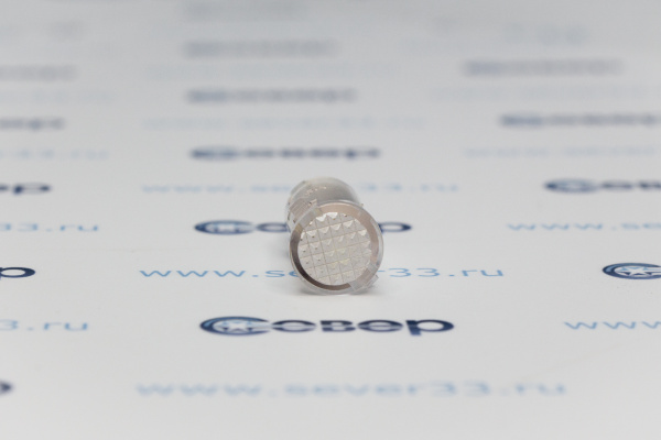 Лампа сигнальная белая_3e