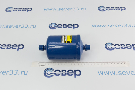 Фильтр осушитель DE.NA 163/mg224 ODS 3/8 пайка | Продажа, монтаж и обслуживание холодильного оборудования | Север33