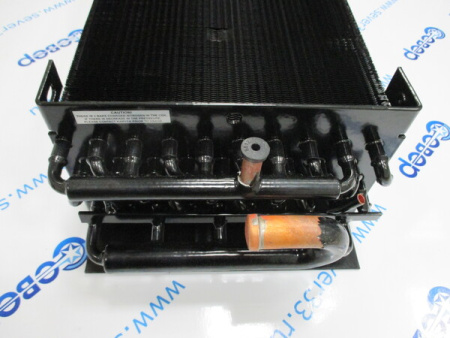 Конденсатор для рефконтейнера Microlink 2 (без упаковки) | Продажа, монтаж и обслуживание холодильного оборудования | Север33