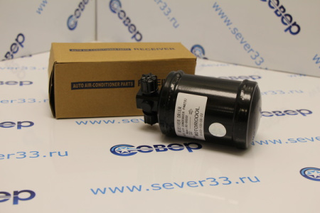Ресивер вертикальный автомобильный RC-U0502 | Продажа, монтаж и обслуживание холодильного оборудования | Север33
