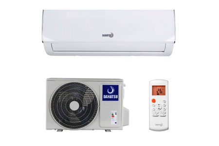 Сплит-система Dahatsu Dragon DHP-09 On/Off | Продажа, монтаж и обслуживание холодильного оборудования | Север33