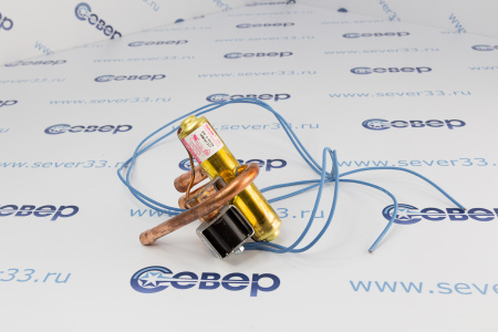 Вентиль 4х ходовой DSF-09 (1/2-3/8) | Продажа, монтаж и обслуживание холодильного оборудования | Север33