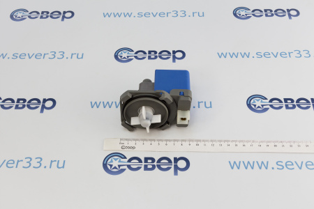 Насос 141896, 141874, 142370 33W Bosch 4 защелки, контакты вперед GRE960 PMP023BO BO5436 | Продажа, монтаж и обслуживание холодильного оборудования | Север33