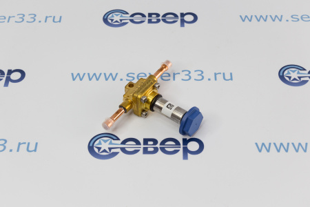 Соленойдный клапан Sanhua 3 1/4s(6 mm) | Продажа, монтаж и обслуживание холодильного оборудования | Север33