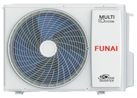 Наружный блок Funai ORIGAMI KODO RAM-I-2OK40HP.01/U Inverter | Продажа, монтаж и обслуживание холодильного оборудования | Север33