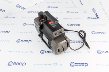 Вакуумный насос VPA 215 (2 z-1.5) 45л/мин, 15 микрон, двухступенчатый | Продажа, монтаж и обслуживание холодильного оборудования | Север33