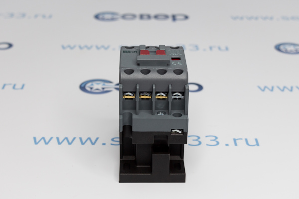 Контактор DEKraft 12A 1НО KM-102_4e