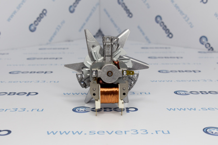 Вентилятор "GEFEST" мод. ДА102, 1502, 3502 (EMF-20.002 SS) (2120 Plaset 57039), с крыльчаткой | Продажа, монтаж и обслуживание холодильного оборудования | Север33