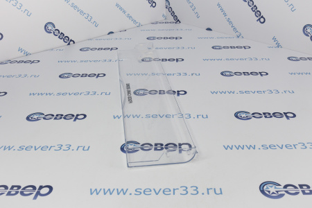 Панель ящика холодильника INDESIT, ARISTON H=103мм L=485 мм C00285993 | Продажа, монтаж и обслуживание холодильного оборудования | Север33