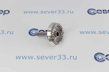 Рассекатель горелки "GEFEST" мод. 1100, 1200, 1300, 3100, 3200, 3300 (с 2004г.в.),СМ | Продажа, монтаж и обслуживание холодильного оборудования | Север33