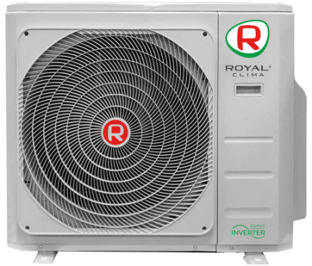 Наружный блок Royal Clima MULTI FLEXI EU ERP UPGRADE 2RMN-14HN/OUT Inverter | Продажа, монтаж и обслуживание холодильного оборудования | Север33