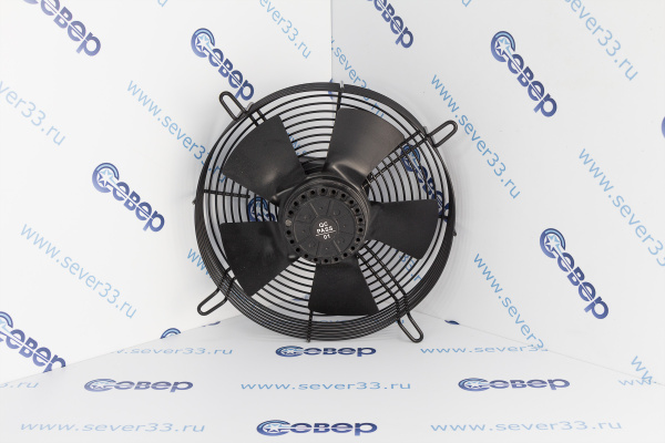 Вентилятор YWF 4E-250 В (220 В) нагнетающий_4