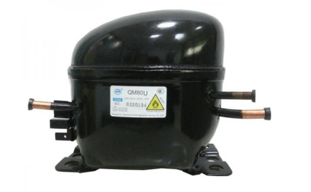 Компрессор   QM80H(R134 -15C 280Вт) | Продажа, монтаж и обслуживание холодильного оборудования | Север33