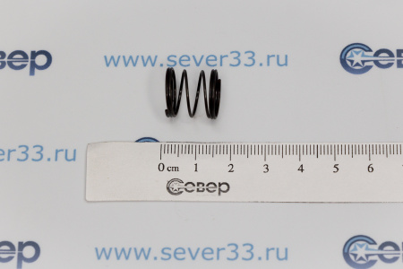 Пружина ручки газовой варочной панели "GEFEST" мод.1210, мод.2230  | Продажа, монтаж и обслуживание холодильного оборудования | Север33