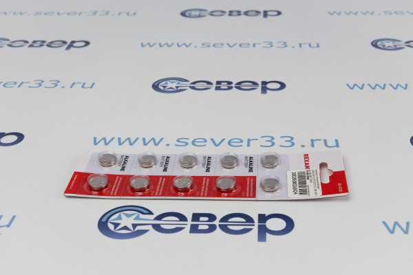 Элемент питания REXANT LR54,AG10,LR1130,G10,189,GP89A,389,SR1130W_2