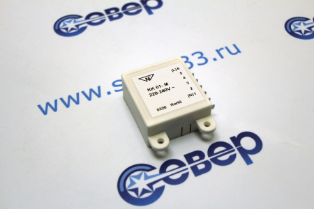 Блок управления клапаном КК01-М | Продажа, монтаж и обслуживание холодильного оборудования | Север33