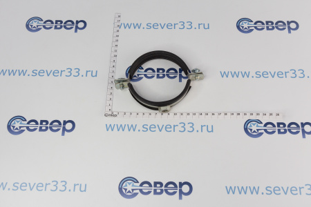 Хомут трубный Bestfix 3" (87-94мм) | Продажа, монтаж и обслуживание холодильного оборудования | Север33