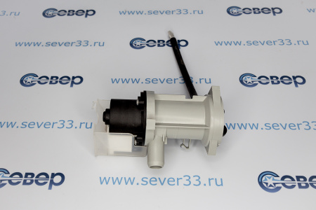 Насос LG ASKOLL 3 винта клеммы назад с улиткой 5859EN1004B | Продажа, монтаж и обслуживание холодильного оборудования | Север33