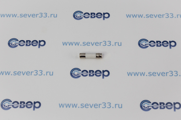 Предохранитель керам.5А (5х20 мм) RUICHI_1