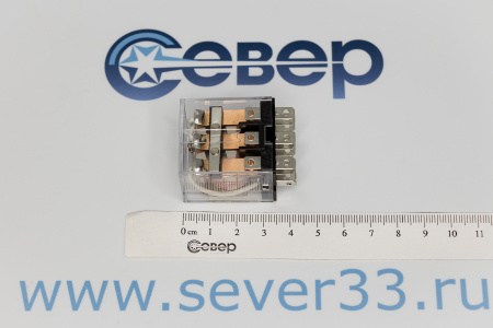 Реле РЭК77/3 10А 220В АС TDM | Продажа, монтаж и обслуживание холодильного оборудования | Север33