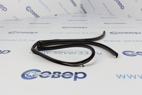 Уплотнение дверки духовки GEFEST мод. 300,3100, 2040, П-образное, 260x388x260мм (1467-04.000А-01_2