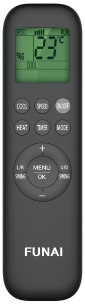 Сплит-система Funai SHOGUN_3