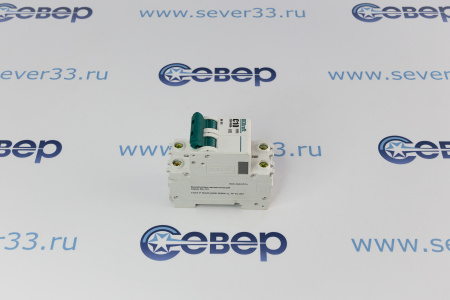 Выключатель автоматический двухполюсный 10А С ВА-101 4.5кА | Продажа, монтаж и обслуживание холодильного оборудования | Север33