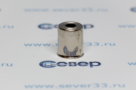 Колпачок от магнетрона к СВЧ 14mm (шестигран. отверстие) SVCH047 | Продажа, монтаж и обслуживание холодильного оборудования | Север33