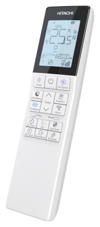 Сплит-система Hitachi Shiratama RAK-DJ50RHAE/RAC-DJ50WHAE Inverter | Продажа, монтаж и обслуживание холодильного оборудования | Север33