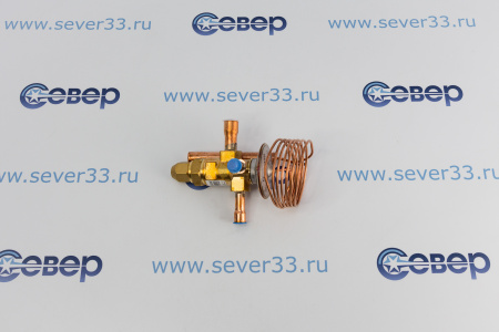ТРВ Ридан TGE 10-3.5 3/8х1/2 (-40...+10С, R410А) | Продажа, монтаж и обслуживание холодильного оборудования | Север33