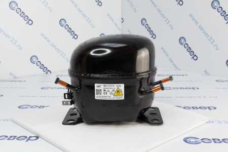 Компрессор WS103YV (R600 LBP Ткип.= -23,3°C Тконд.= 55°C) - 175 Вт. | Продажа, монтаж и обслуживание холодильного оборудования | Север33