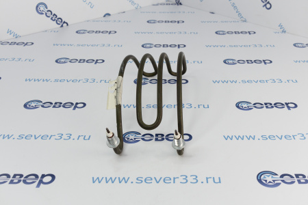 Тэн для шаурмы 2 зубца 1500 Вт нерж. В715 диам. 7 мм штуцер М14 | Продажа, монтаж и обслуживание холодильного оборудования | Север33