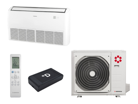 Сплит-система Kentatsu KSCB/KSUNB KSCB105HZAN1/KSUNB105HZAN3 Inverter | Продажа, монтаж и обслуживание холодильного оборудования | Север33